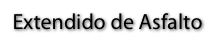 Extendido de Asfalto