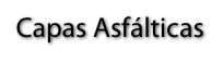 Capas Asfálticas
