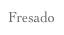 Fresado